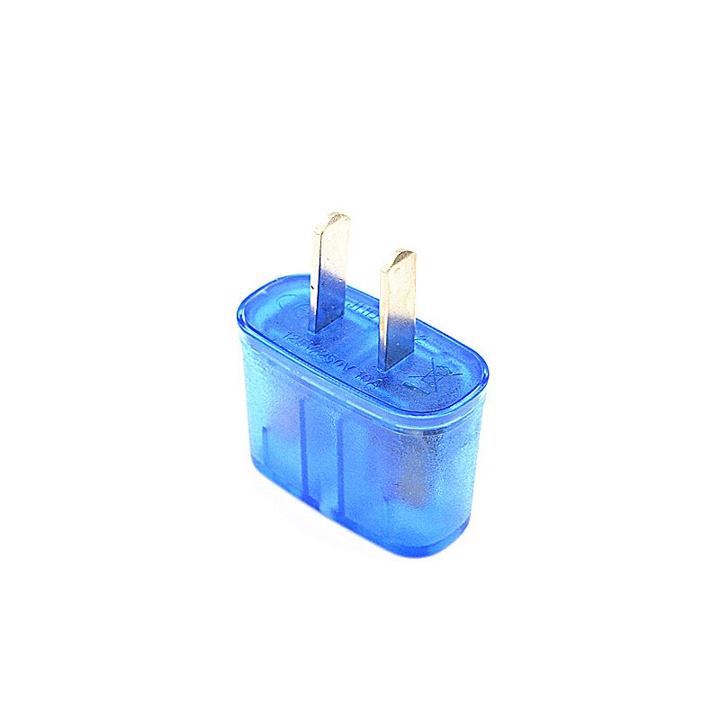 5PCS/US EU To AU Plug Adapter America European To Australia Universal AC Travel Power Adapter Converter Outlet
