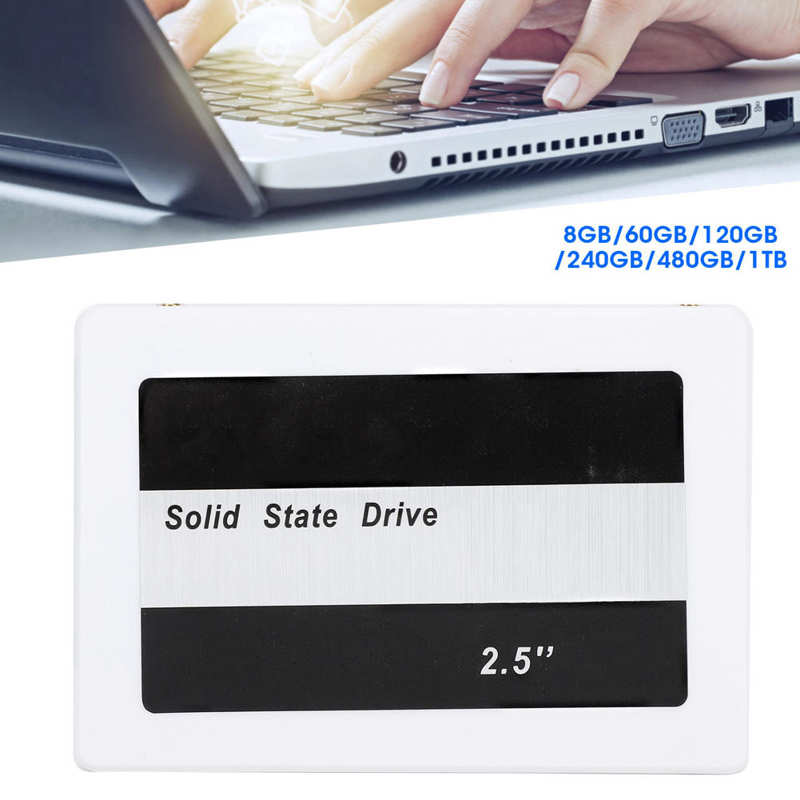 Ssd Solid State Harde Schijf Voor Laptop Desktop Computer Onderdelen H2 SATA3.0 2.5 Inch Ssd