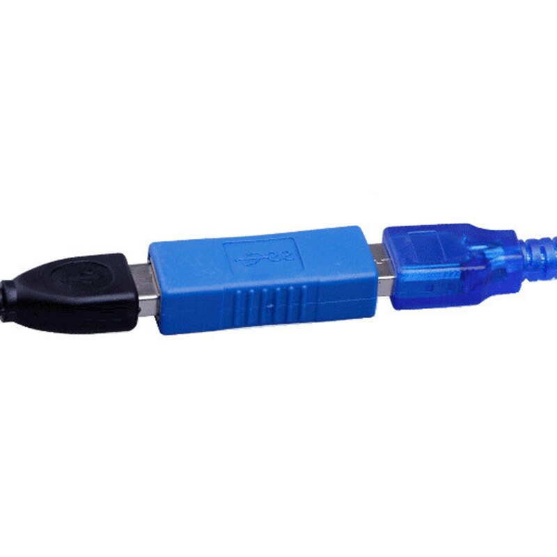 Usb 3.0 type a hun til hun adapter konverter forlænger stik stik usb 3.0 af til af stik
