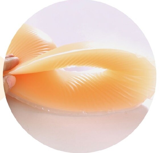 CAMMITEVER 750g Silicon Spa Pillow SPA Gel Pad Face Rest Overlay Massage Comfortable Pillow Cushion