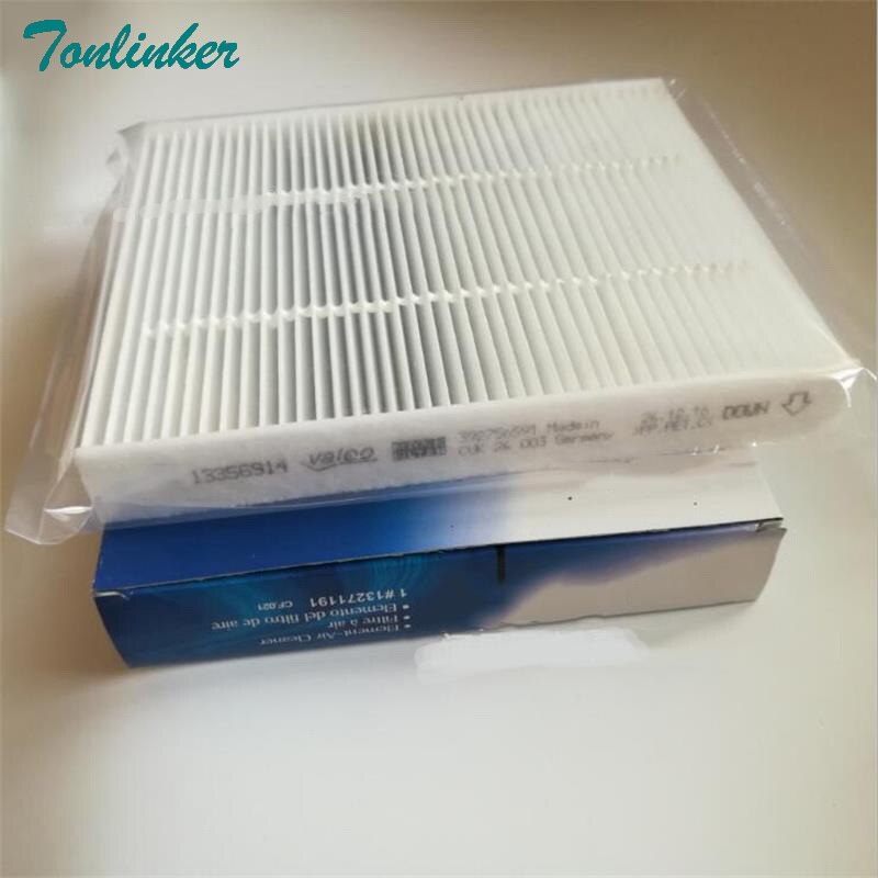 Cabin Air Filter 1Pcs For Chevrolet Cruze Cavalier Malibu XL Buick Lacrosse/Regal/Envision ATS-L Car Styling Cleaner 13356914: 1 Pcs Cabin Filter
