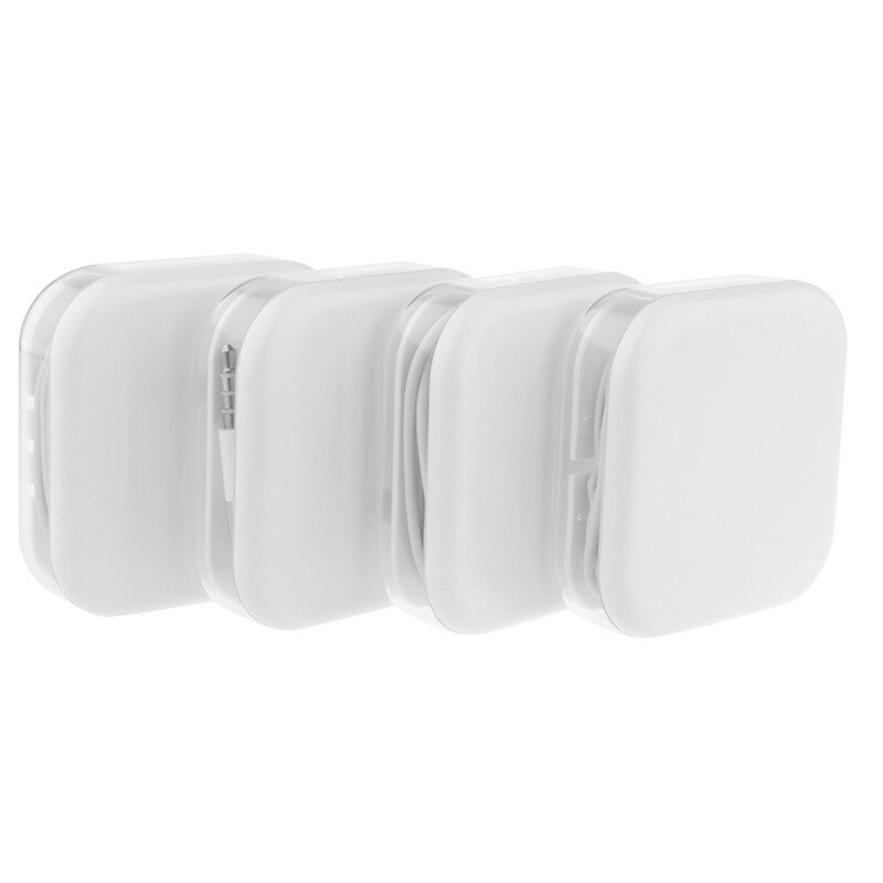 10 pieces/lot For s6 Earphone in-ear earpiece with microphone for MP3 MP4 iPhone 5 6s Samsung Galaxy S7 S6 Edge for s8 earphone