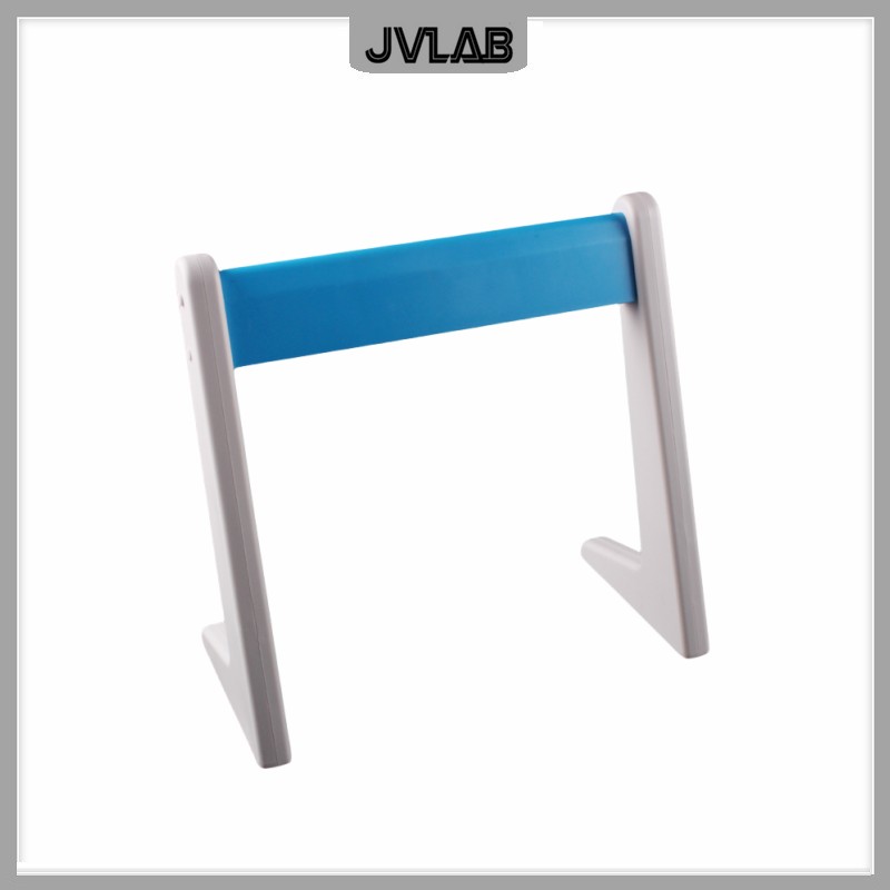 Plastic Pipet Houder Lineaire Stand Gemeenschappelijk Gebruik Pipettor Rack Pipetteren Apparaat Beugel Houdt Tot 6 Pipetten