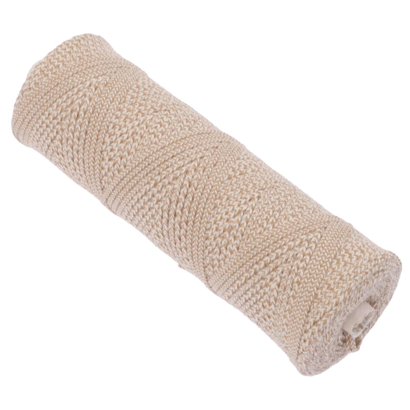 200 Feet Braided Wick with 1Pcs Candle Wick Sustainer Tabs and 1Pcs