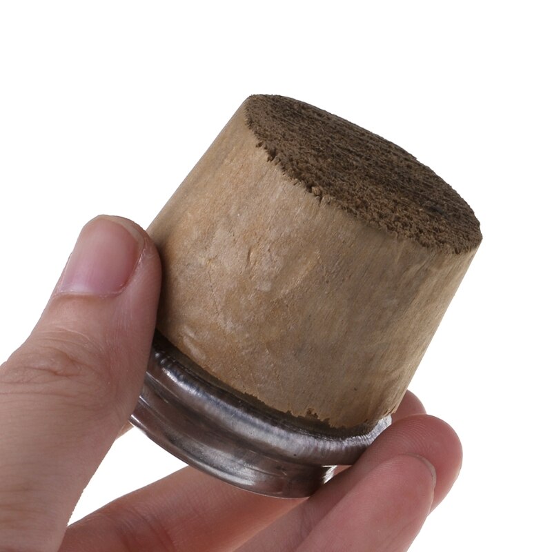 40mm Bottom Diameter Wood Thermos Bottle Cork Plug Lid Cap Stopper Kettle Parts