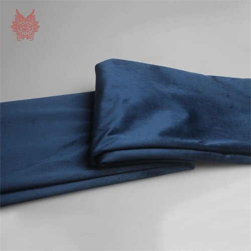 Tela China barata, tejido de terciopelo ponderado para vestido de invierno, abrigo, telas de terciopelo sólido multicolor, tecidos, stoffen tissu SP5606
