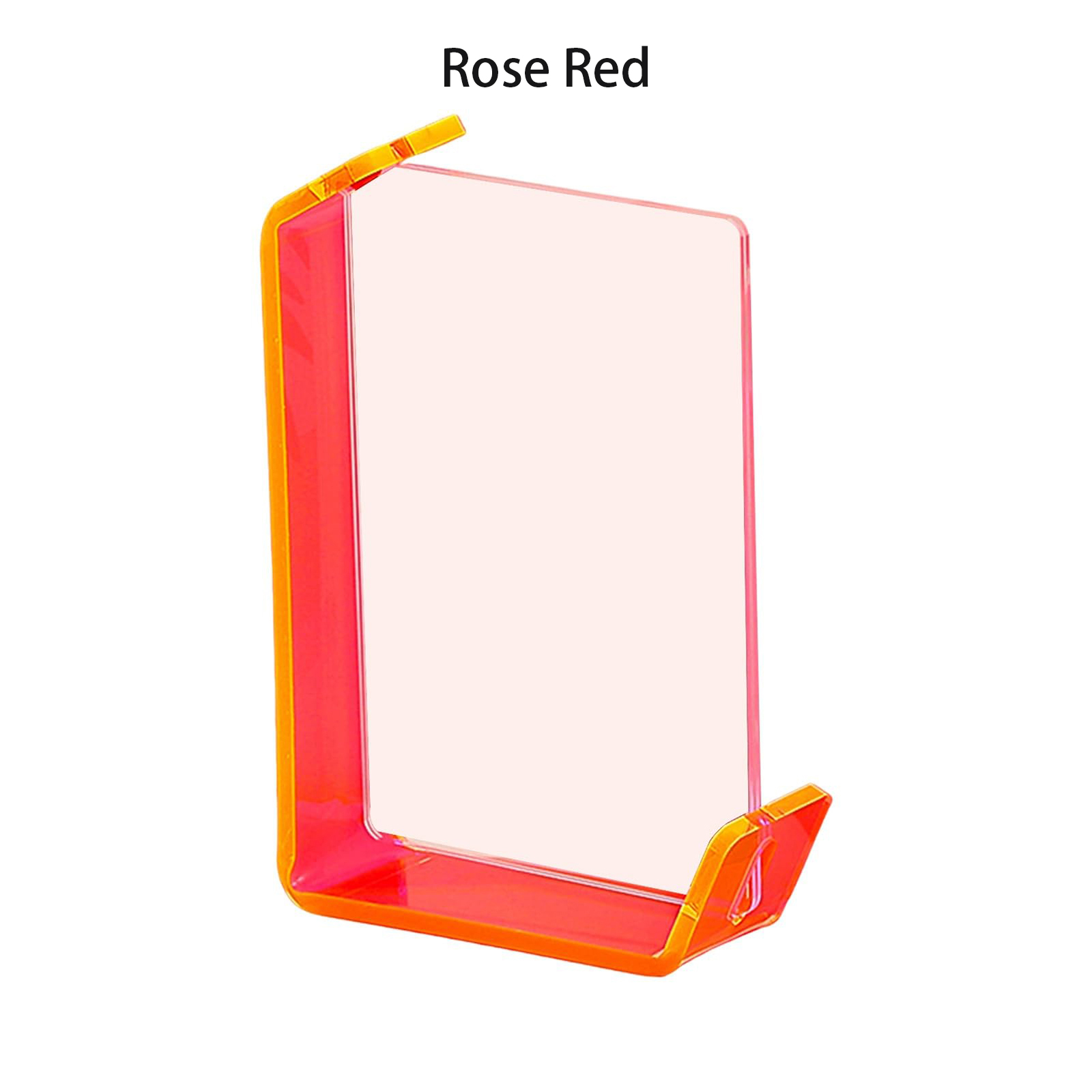 Transparent Acrylic Picture Frame 6-inch Floating Photo DIY photo frame party Ornament home decor christmas decorations