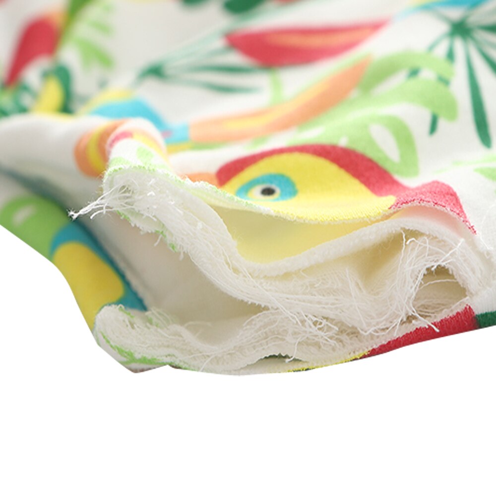 6 stuks/partij 6- laags katoenen trainingsbroekjes voor baby's stoffen luierbroekjes unisex peuter ondergoed kinderkleding onderbroekjes