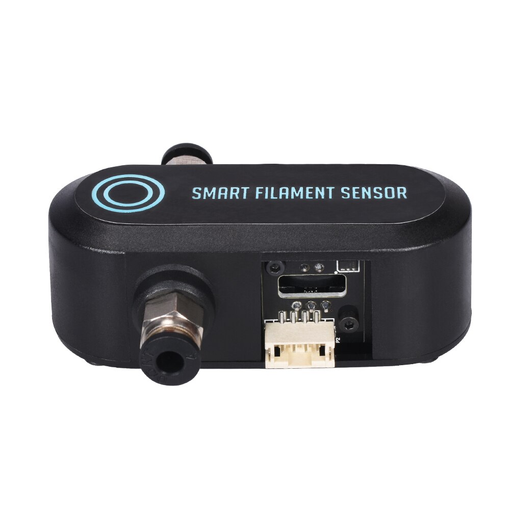 Bigtreetech inteligente sensor de filamento quebrar módulo detecção btt sfs v1.0 monitor 3d peças da impressora para skr v1.4 turbo skr 2 mini e3