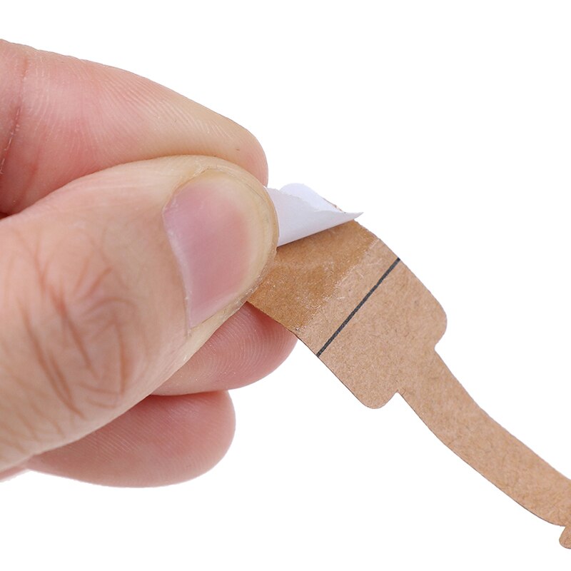 ! Etiquetas para anillos y collares etiquetas de papel de etiquetas cuadradas en blanco, Tarjeta para presentación de joyas, etiquetas colgantes, 50 Uds./100 Uds.