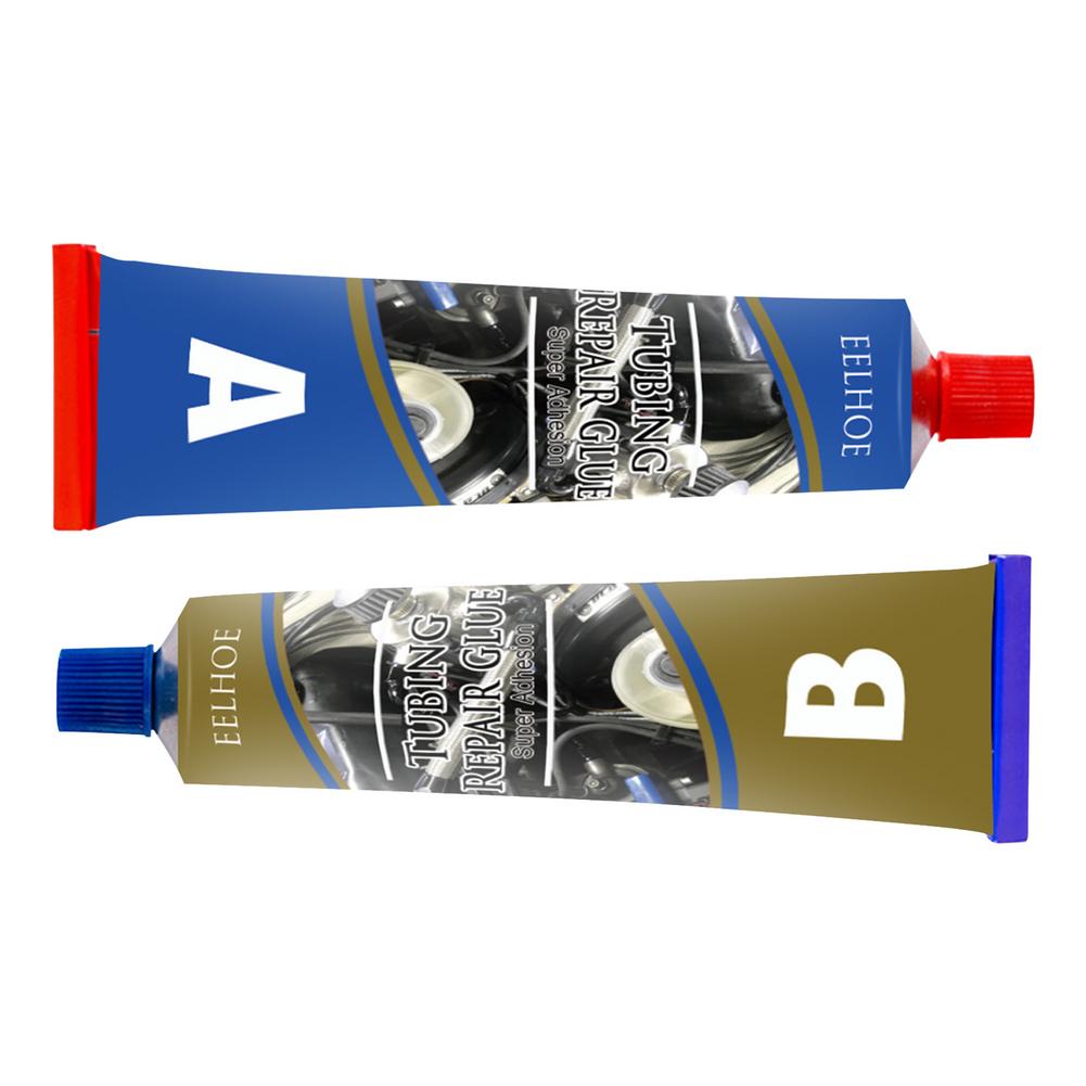 20/50/80/100g A+B Metal Repair Agent Heat Resistant Cold Weld Paste Welding Adhesive Super Glue Industrial Repair Agent: 20g