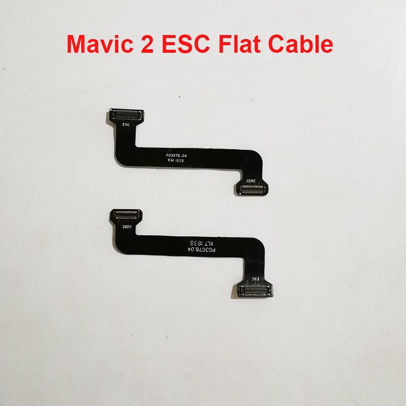 Originele Gloednieuwe Voor Dji Mavic 2 Pro/Zoom Esc Platte Kabel Mavic 2 Drone Esc Kabel Reparatie Onderdelen