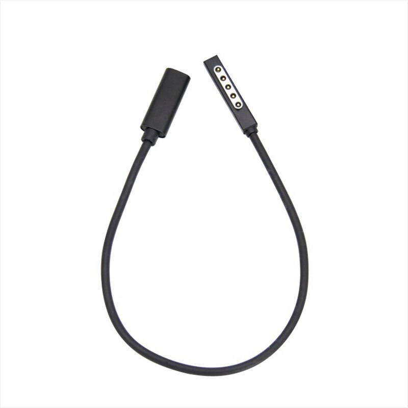 12v voeding adapter laptop kabel autolader voor surface rt surface pro 1 2