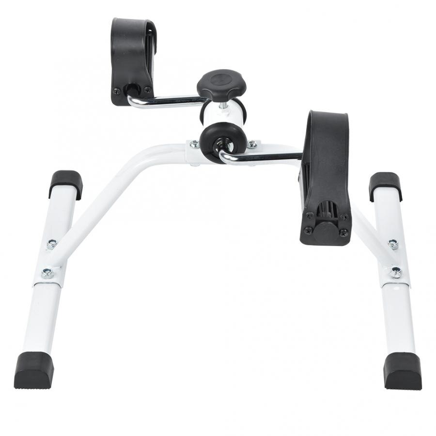 Fitness Stepper Upper&Lower Limb Exercise Pedals Leg Trainer Home Gym Fitness Bike Leg Rehabilitation Training Equipment