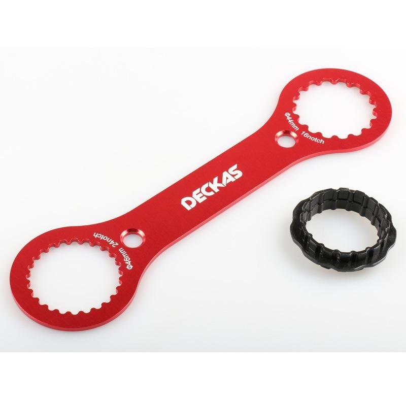 DECKAS Bicycle Bottom Bracket Tool MTB Bicycle BB Repair Wrench Tool For DUB / TL-FC32 / TL-FC24 / TL-FC25 Bicycle Tools -40