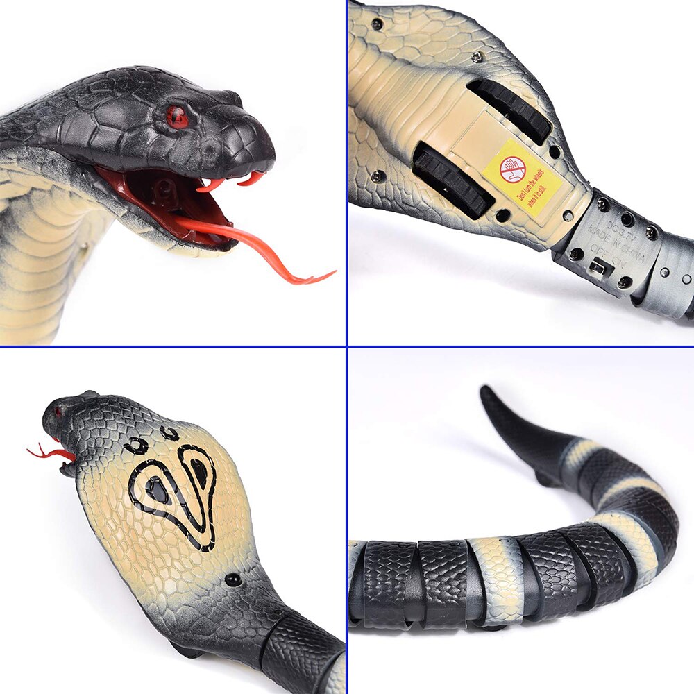 radio control snake