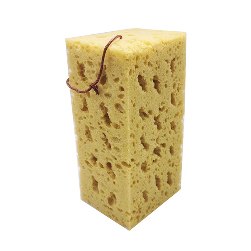 1 Uds esponja de lavado de coches 21*11*9cm 35g espuma de lavado de coches toallita algodón comprimido rueda de coche limpiar algodón no daña el coche