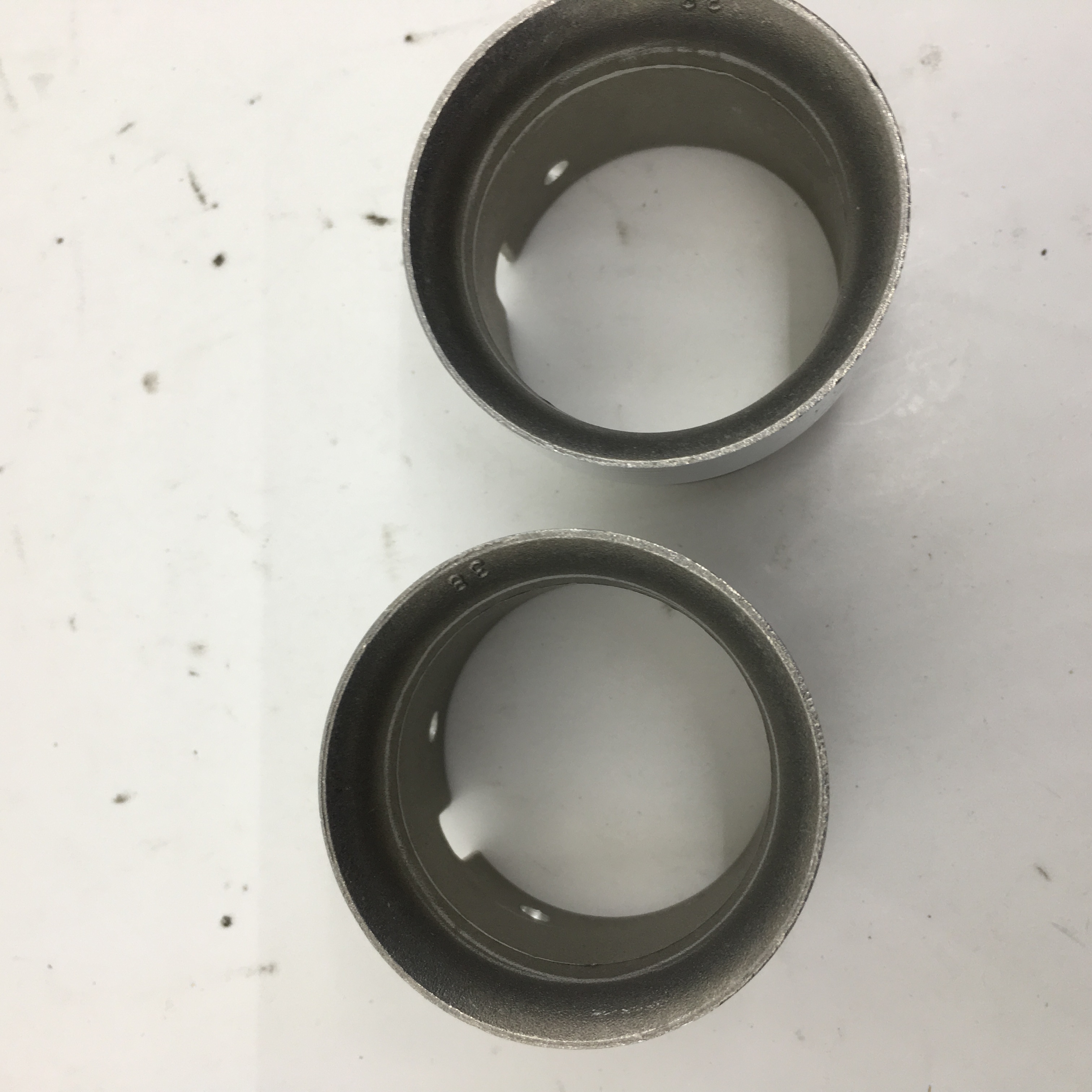 SherryBerg carb carby carburettor choke veturi pair for WEBER EMPI dellortor 45dcoe 45 DCOE main venturi choke tube 38mm FAJS