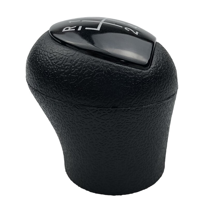 Pour Renault Twingo scénic Megane Laguna Kangoo Clio 5/6 levier de vitesse bâton pommeau de levier de vitesse en caoutchouc Durable manette de vitesse pommeau tête
