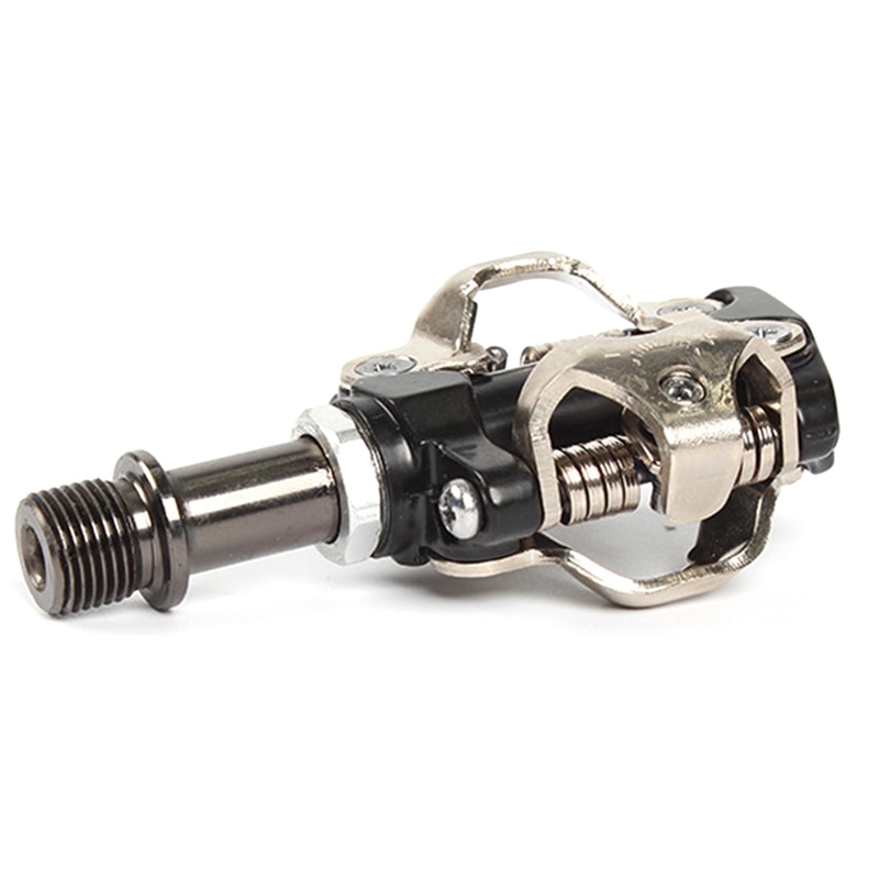 Pedales de bicicleta MTB con autobloqueo, pedales Ultra ligeros SPD, pedales de ciclismo para SHIMANO XT PD-M8000