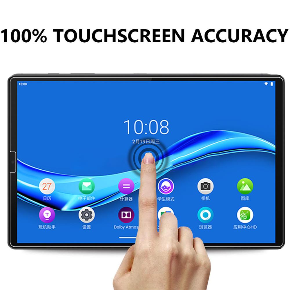 Screen Protector Voor Lenovo Tab M10 Fhd Plus Anti-Kras Tablet Beschermende Film M 10 Tb-X606F (10.3 ") gehard Glas