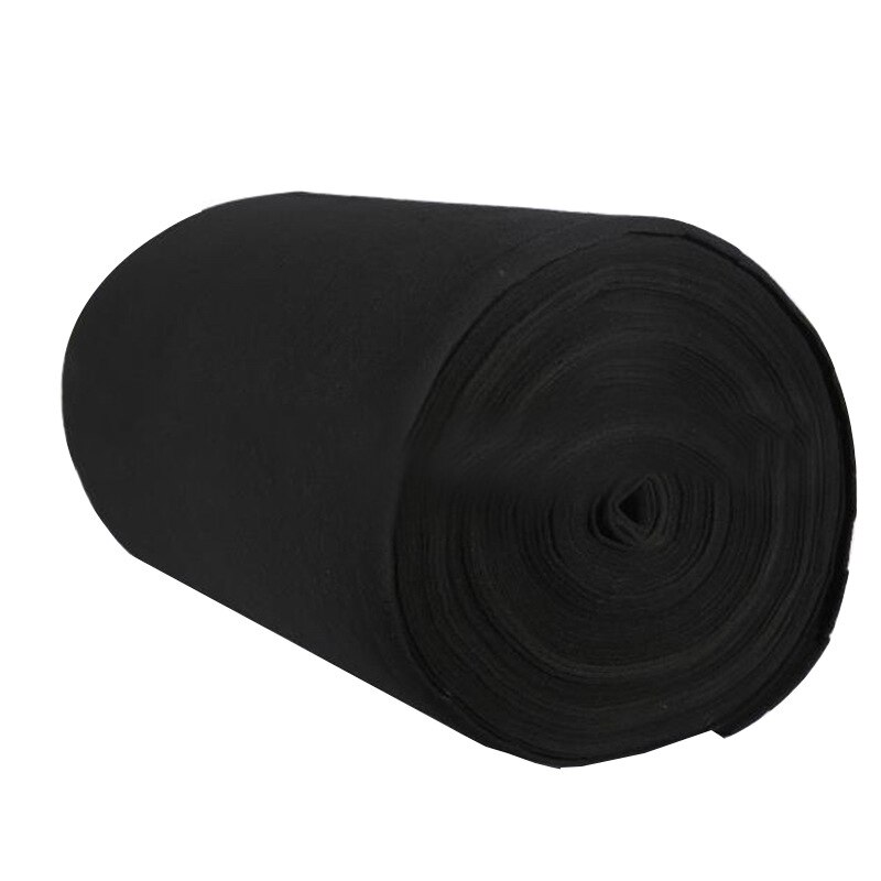 Blacl Filter Stof 3Mm Thuis Luchtreiniger Stof Mode Actieve Kool Airconditioner Zuiveren Filters Mode Actieve Kool