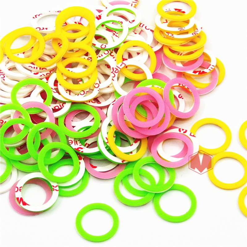 Aankomen 2 Stuks Yoyo Herstel Lijm Yoyo Recycle Stickers Yoyo Accessoires Grote Voor Jojo Minnaar Kerst