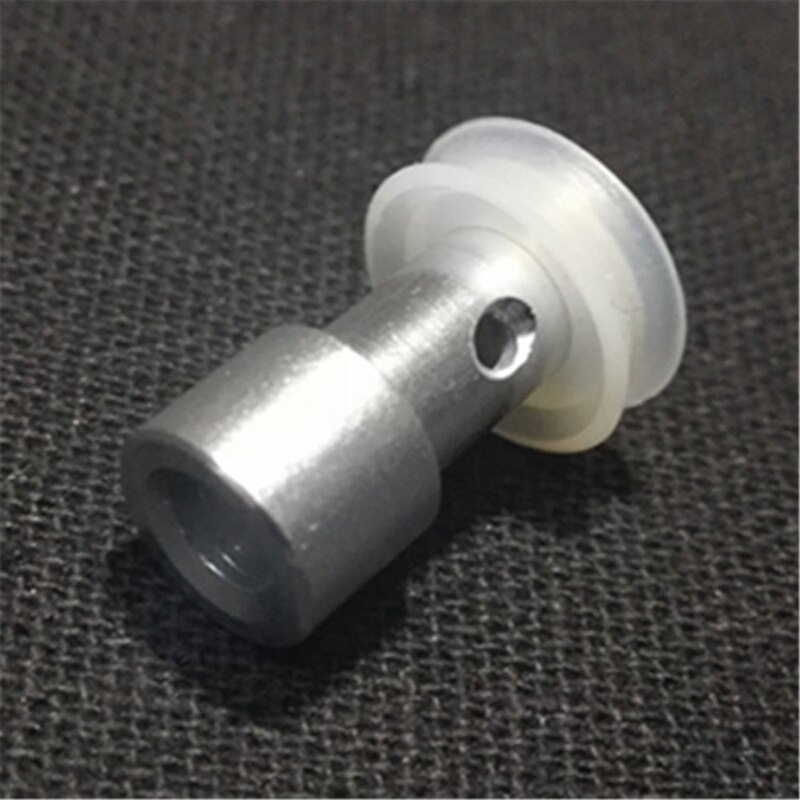 Electric Pressure Cooker Float Valve DUO60 Silver Double Hole Aluminum 3.2X0.9X0.8 Check Valve 4 Floats 8 Small Caps