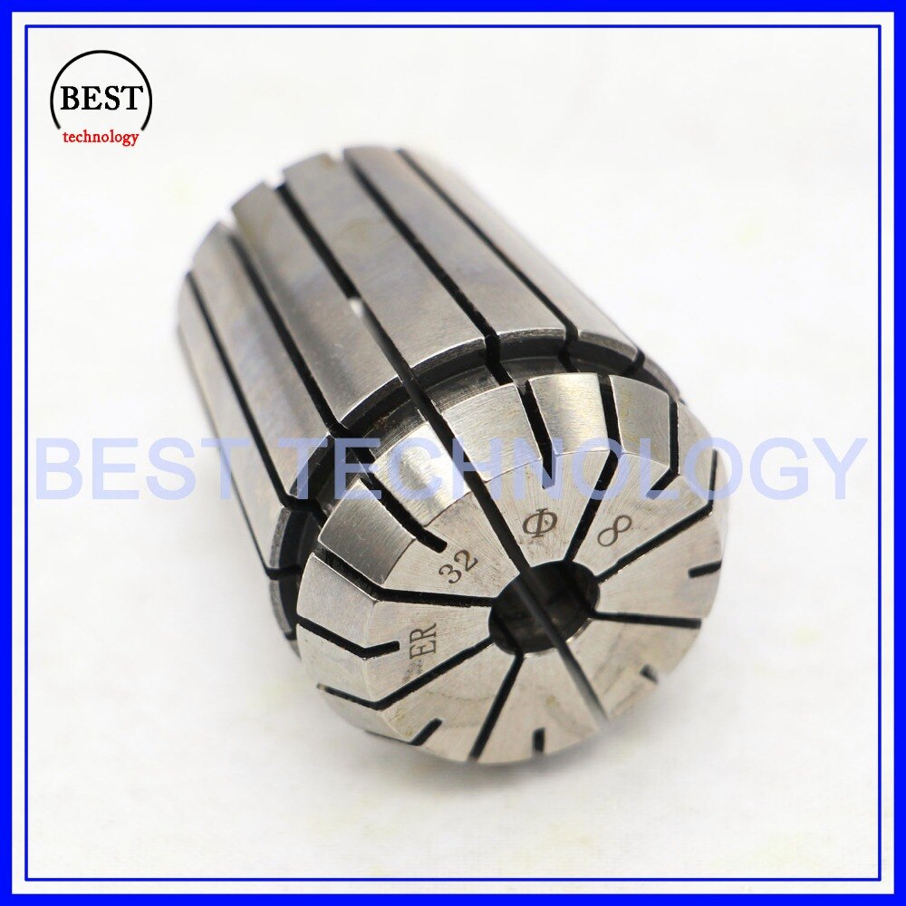 Spindle tool collet ER32 collet chuck full set 21pcs from 2 mm to 20 mm for CNC engraving milling machine spindle motor !