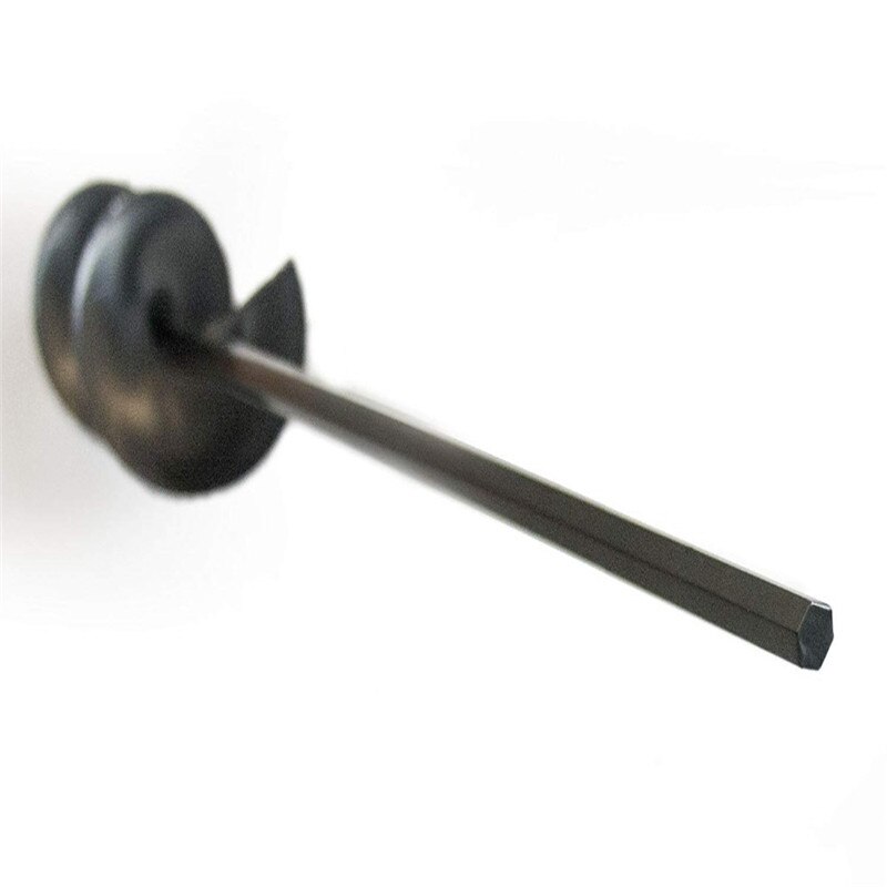 Garden Auger Spiral drill Roto flowerpot Bulb Tree HEXAGONAL drill auger Garden Gardening Bedding Hole Planting Excavator Tool