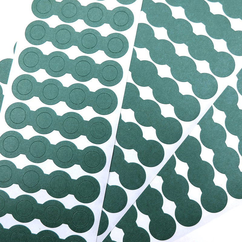 18650 21700 32650 Li-ion Battery Insulation Gasket Barley Paper Battery Pack Cell Insulating Glue Fish Electrode Insulated Pads