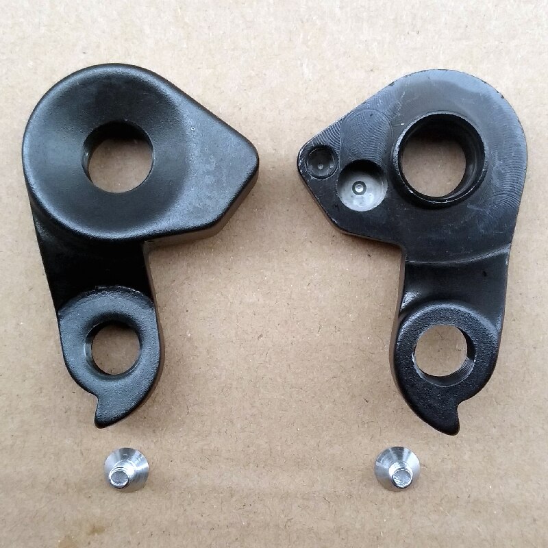 thumbnail interactive-video image 1 of TA12 Rear Derailleur Hanger For Scott Scale, Spark, Genius – 254092, Aluminum, Bidnow4u 1 of 5