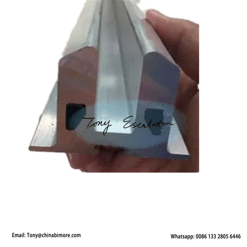 Escalator Handrail Guide Rail