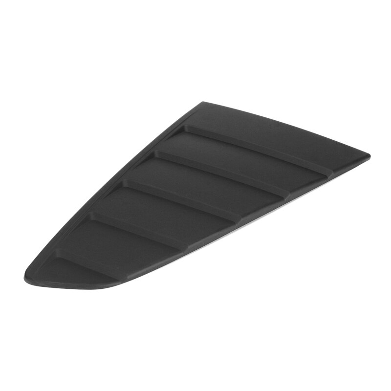 Auto Venster Kwart Louvre Auto Side Vent Scoop Cover Voor Ford Mustang Gt C Stijl