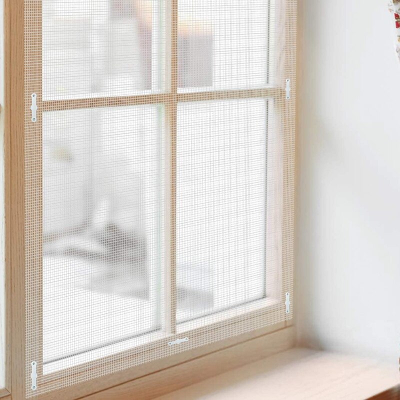 12Pcs Magnetic Strip Magnets Self-Adhesive Magnetic Strip Set For DIY Fly Nets, Curtains, Door Curtains