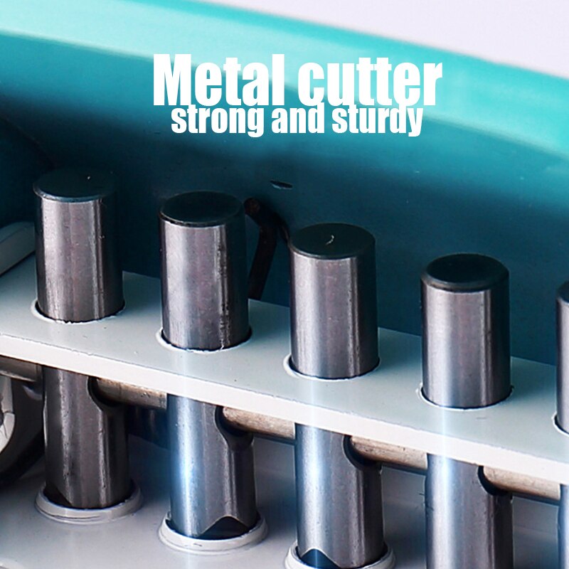 A4 B5 A5 Paper 30 26 20 Holes DIY Hole Puncher Loose Leaf Hole Punch Handmade Loose-leaf Paper Hole Puncher Stationery