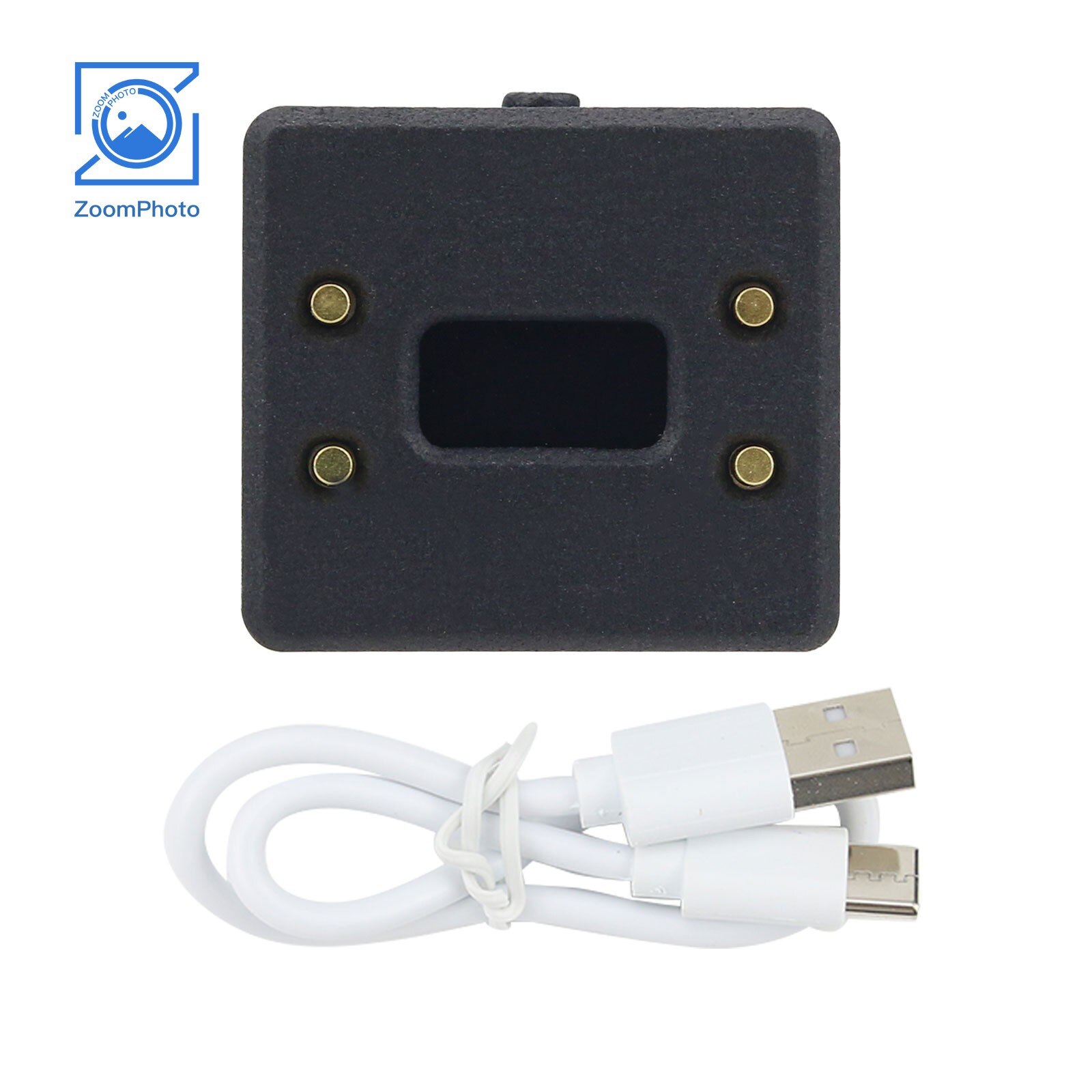 ZoomPhoto L102 Photography Light Meter Exposure Meter Film Top Reflective Metering Support Cold Shoe