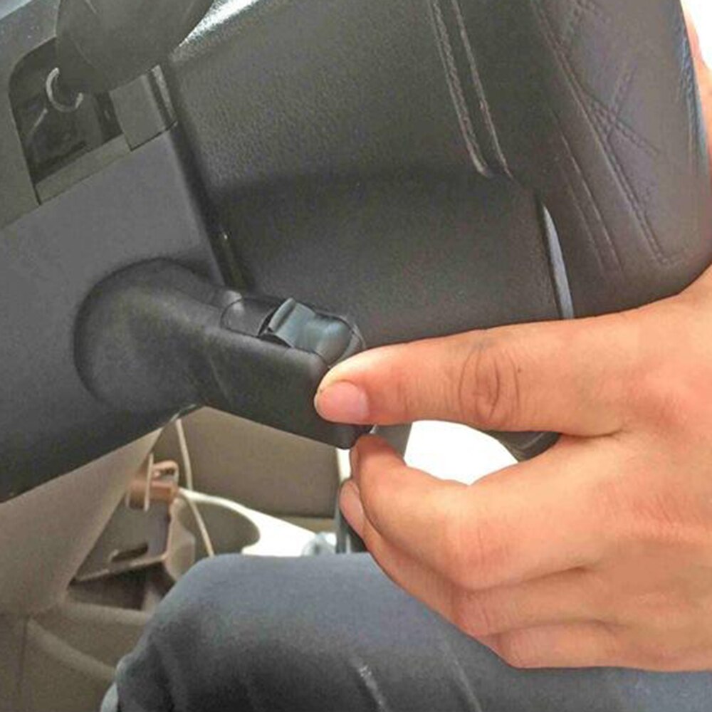 1x Remote Control Black Universal Car Stalk Button Radio Navigation DVD