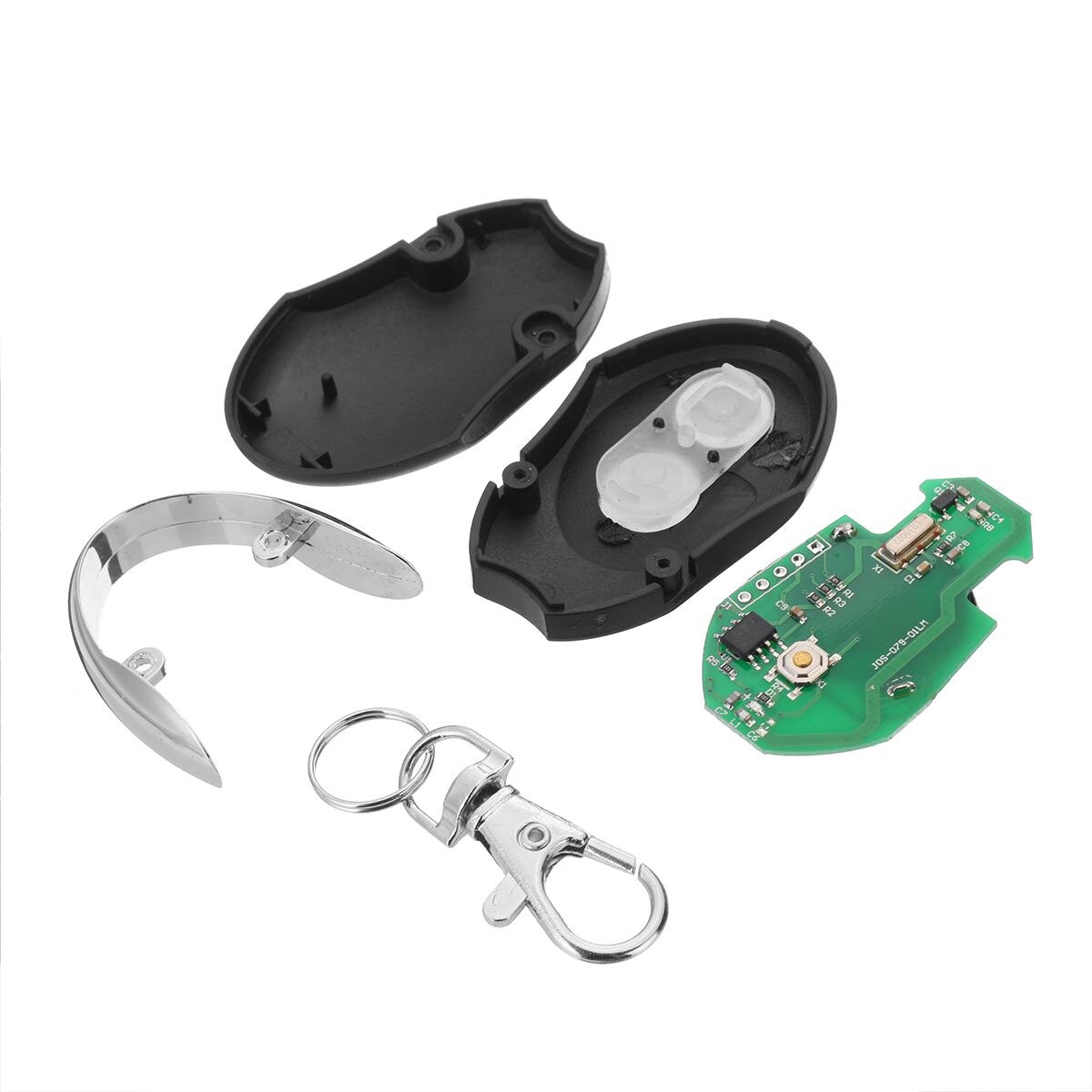 1B 390MHz Garage Door Opener Remote Red Learn Button For Chamberlain Sears Liftmaster Craftsman 970LM 972LM Transmitter