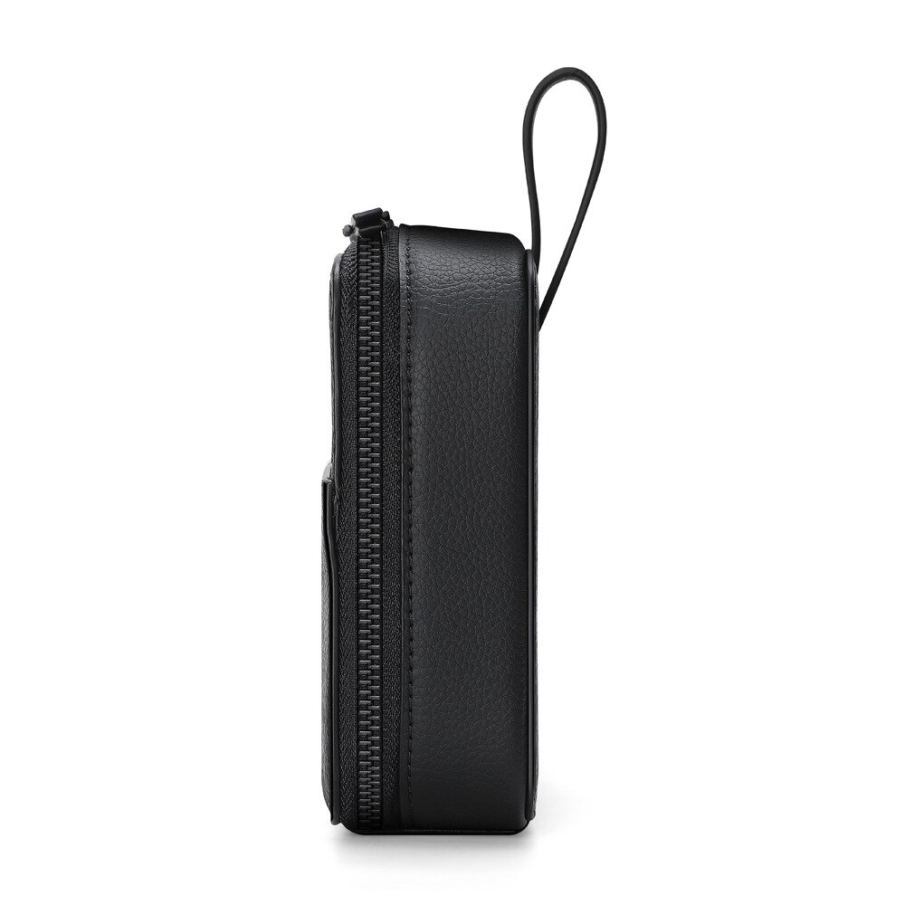 Boîte de rangement de bracelet de montre de luxe pour Apple Watch, sac d&#39;emballage de bracelet de montre, accessoires organisateur de voyage Portable, étui de rangement