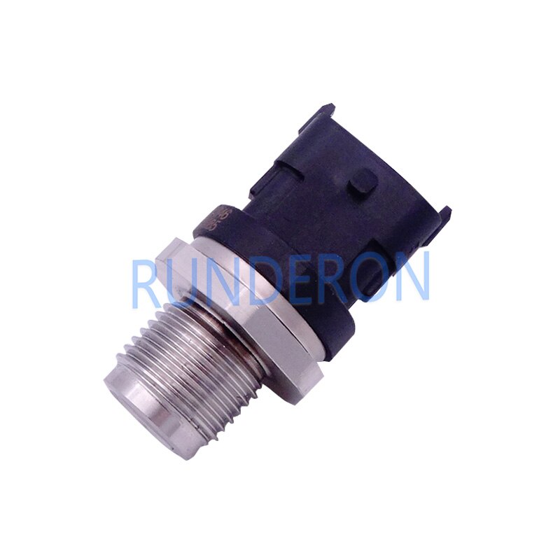 Auto Parts 0281002846 Fuel Injection System Pipe Rail Pressure Sensors for 0445226050 0445226029 0445212001 0445226053