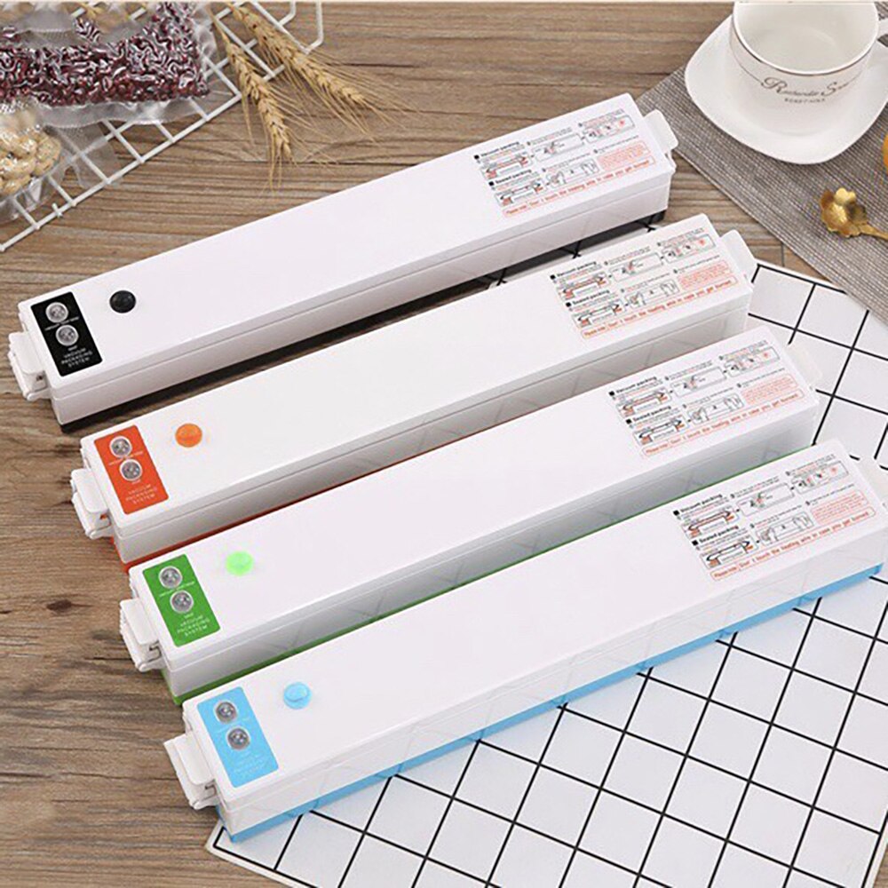 Small household packaging machine, food sealer, kitchen preservation machine, automatic vacuum machine