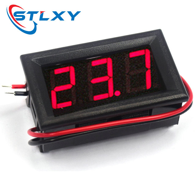 Runde LED Signalleuchte Voltmeter Anzeige – 60-500V AC, Weiß, Für Schalttafel & Steuerungen, Kompakt & Langlebig Runde LED Signalleuchte Voltmeter Anzeige – 60-500V AC, Weiß, Für Schalttafel & Steuerungen, Kompakt & Langlebig