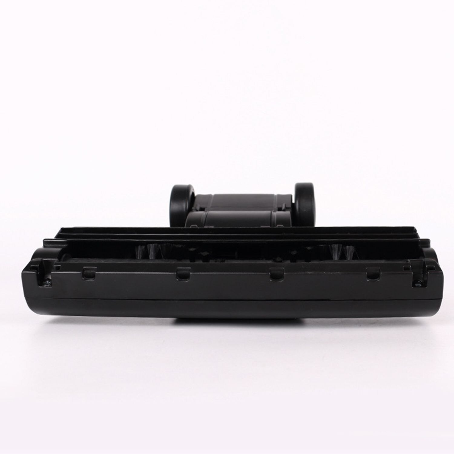 Vacuum Cleaner Turbo Attachment Wind Driven Floor Brush with Roller Swivel Head Wheels Perfect for Cleaning Rug Carpet 32mm