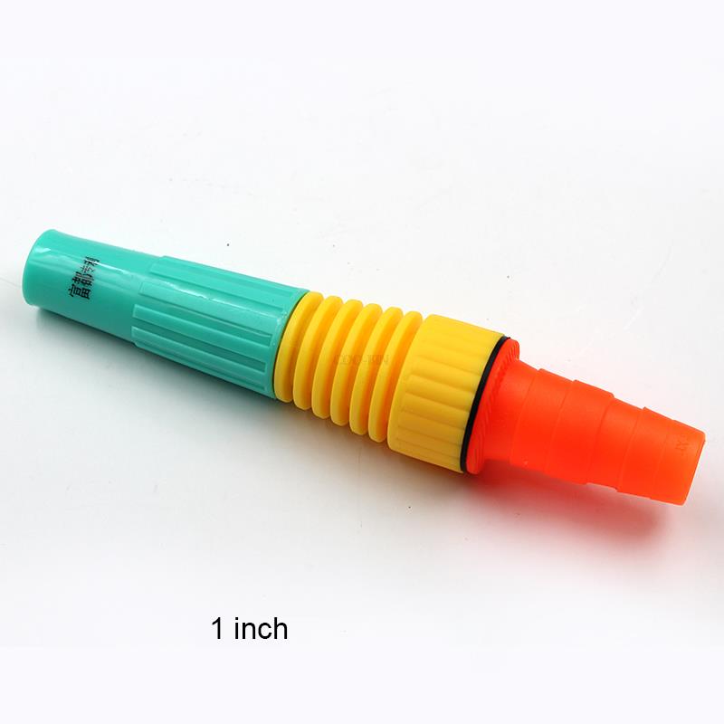 High Pressure Water Hose Canvas Fire-Protection Hose 1" 2" inner diameter lined Agricultural water pipe Garden irrigation hose: 1 inch water gun