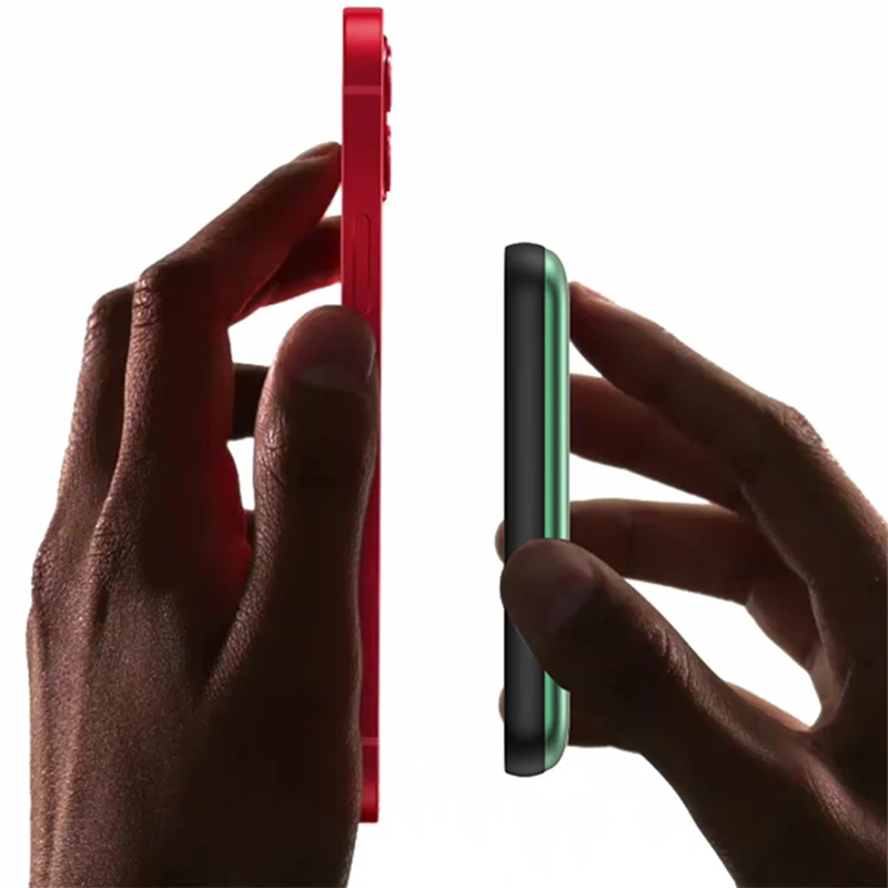 Magnetische powerbank met 10000 15w batterij, snelle draadloze oplader voor iphone 14, 13 , 14 pro, 12 pro max en 13 mini.