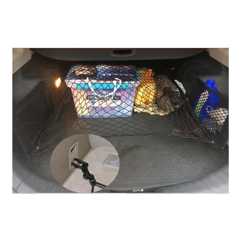 70 * 70cm bilbagage bagage plastkrok för mini cooper countryman clubman  r55 r56 r57 r58 r59 r60 r61 f55 biltillbehör