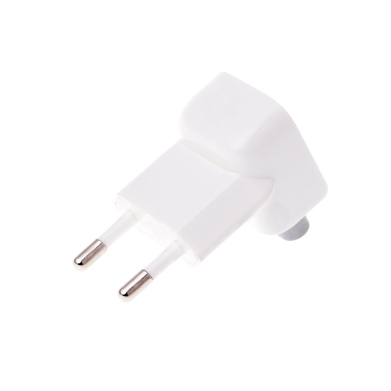 Laptop EU plug For Apple Macbook Travel Charger AC Plug Adapter Converter