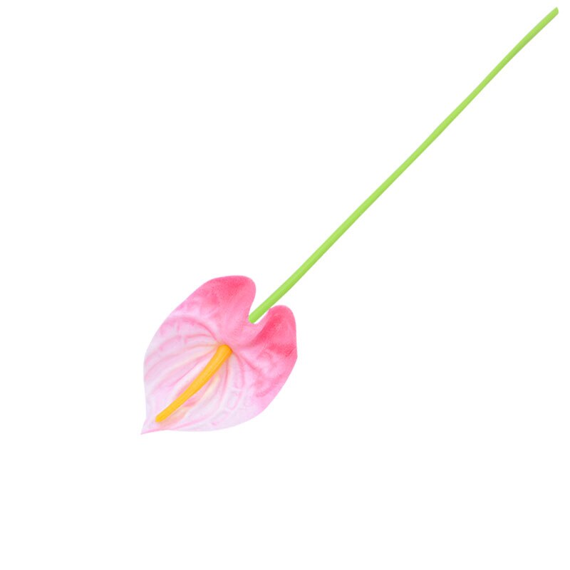 10 stk pu calla lily real touch kunstige blomster til bryllup dekoration håndlavet diy brude buket blomster kunstig dekoration: B08