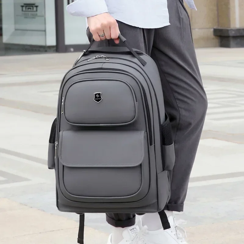 Mochila con ruedas, bolsa con ruedas ultraligera, bolsas de viaje de gran capacidad con ruedas, bolsas de viaje duraderas a la , mochila escolar para estudiantes